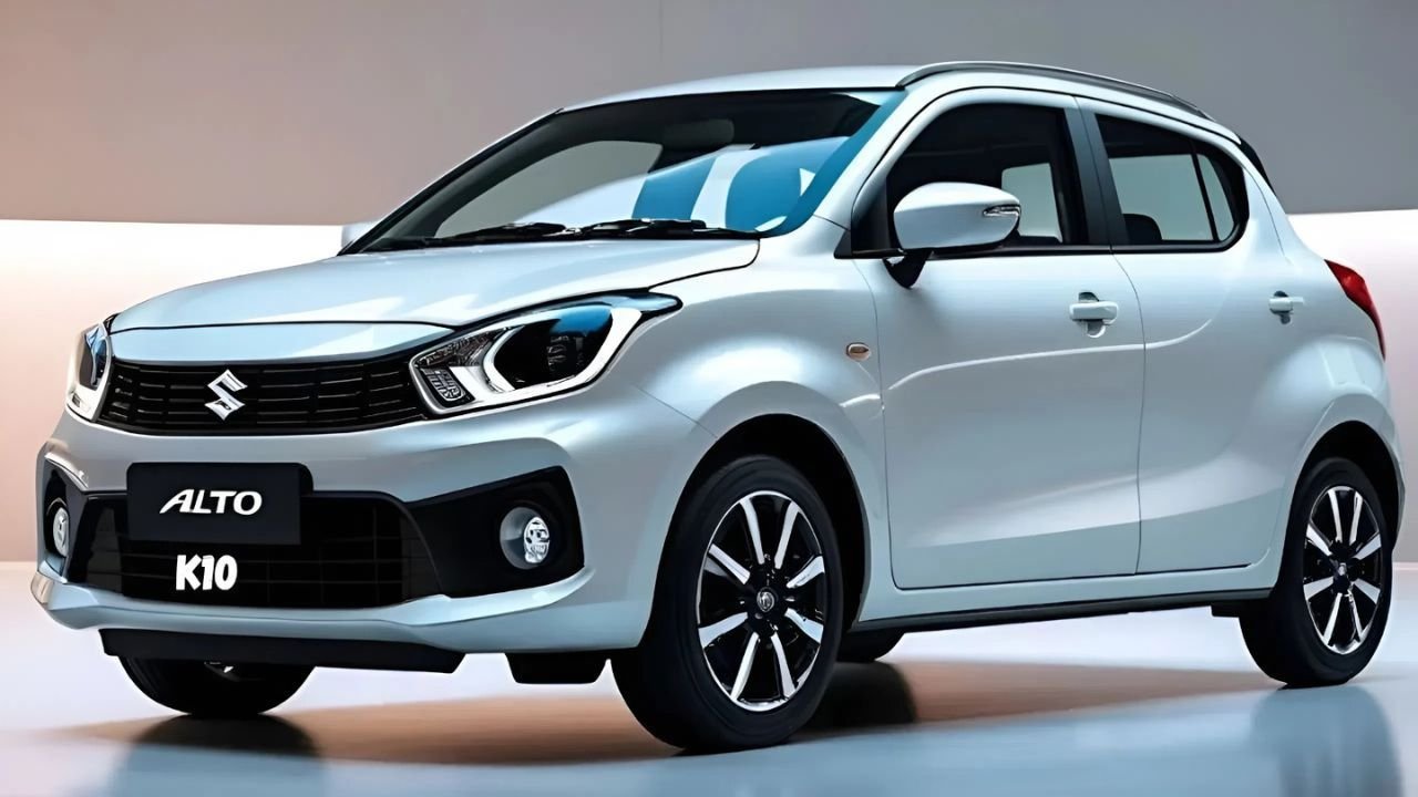 Maruti Alto K10 2026