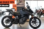 KTM Duke 125 2026