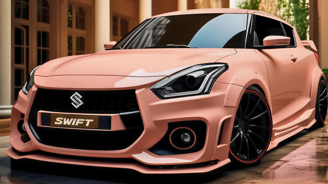 Maruti Swift 2026 Facelift