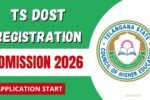 TS DOST Registration 2026
